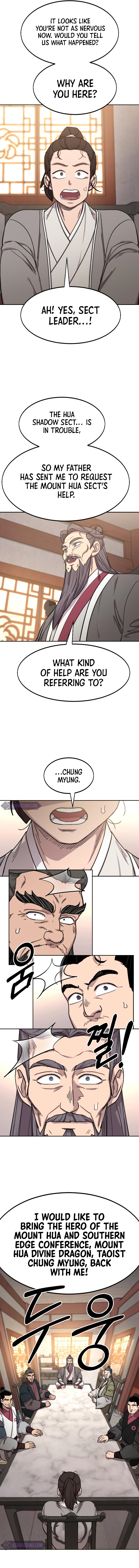 Return Of The Mount Hua Sect, Chapter 72 image 15